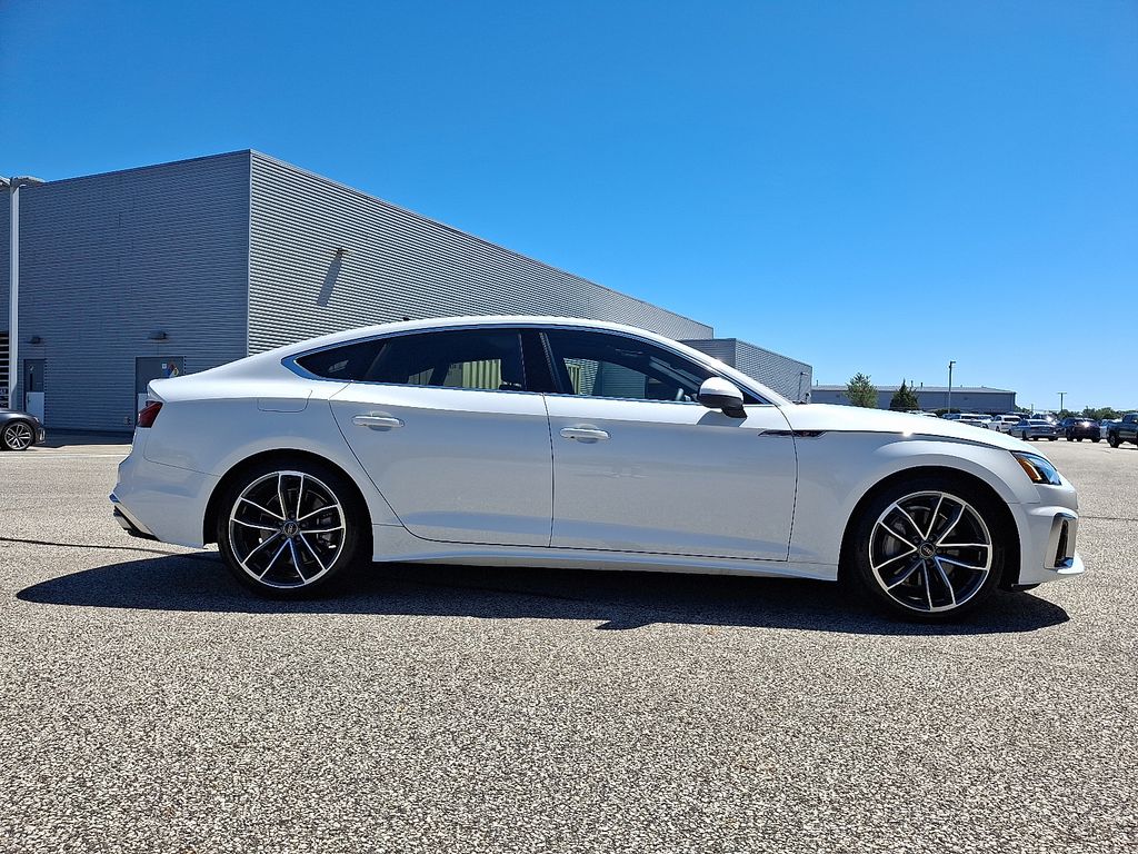 Thumbnail: 2024 Audi A5 - 7