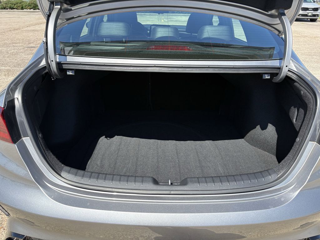 2024 Kia Forte GT-Line Gray at DeMontrond Auto Country