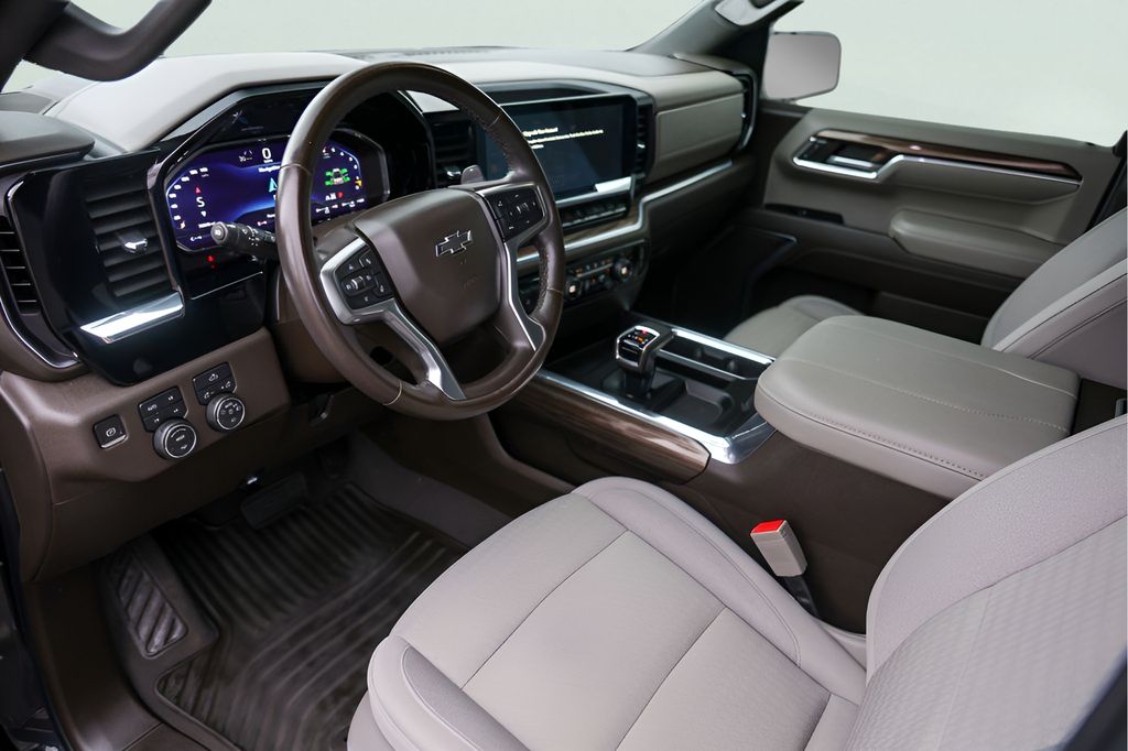 Used Car 2023 Chevrolet Silverado 1500  Rst For Sale Under $50,000 In Austin, Texas