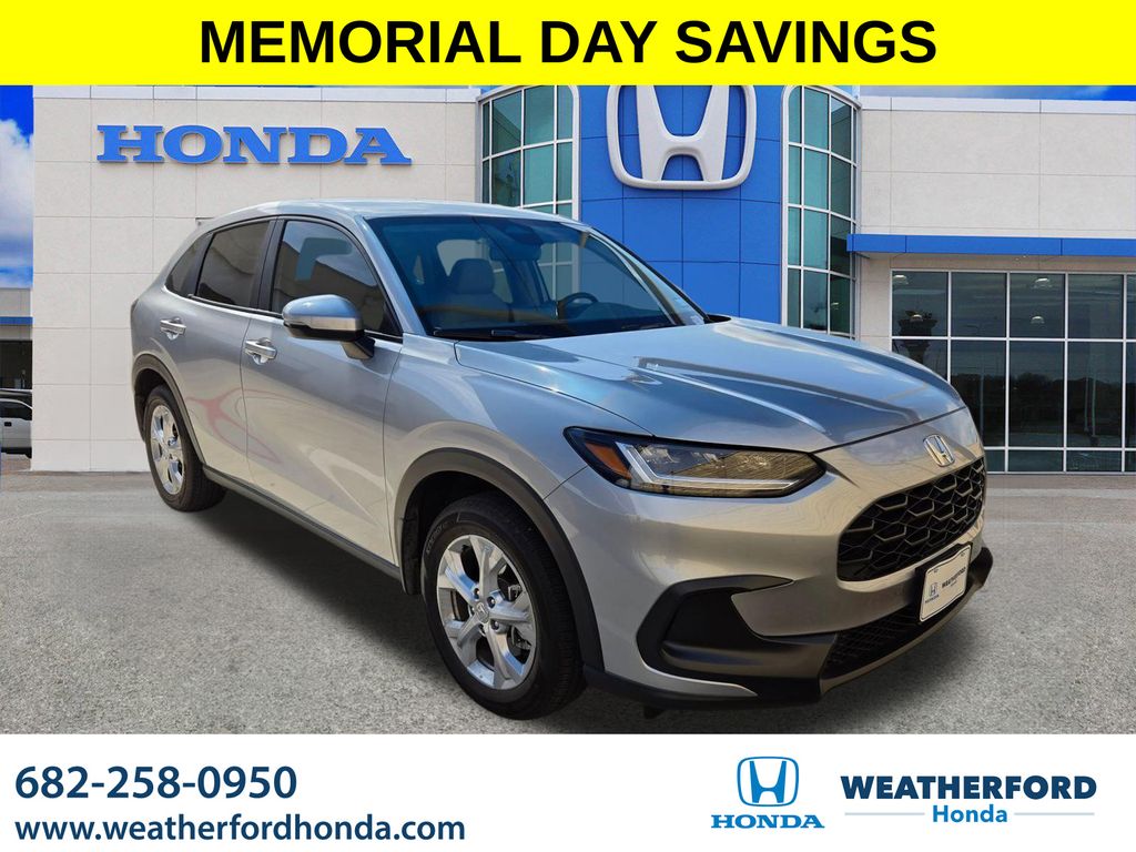 2025 Honda HR-V LX 2WD's photo