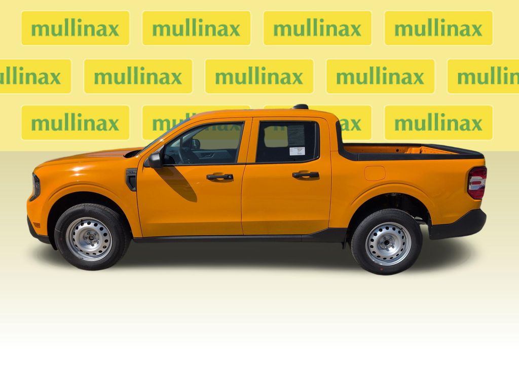 New 2026 Orange Ford XL image 8