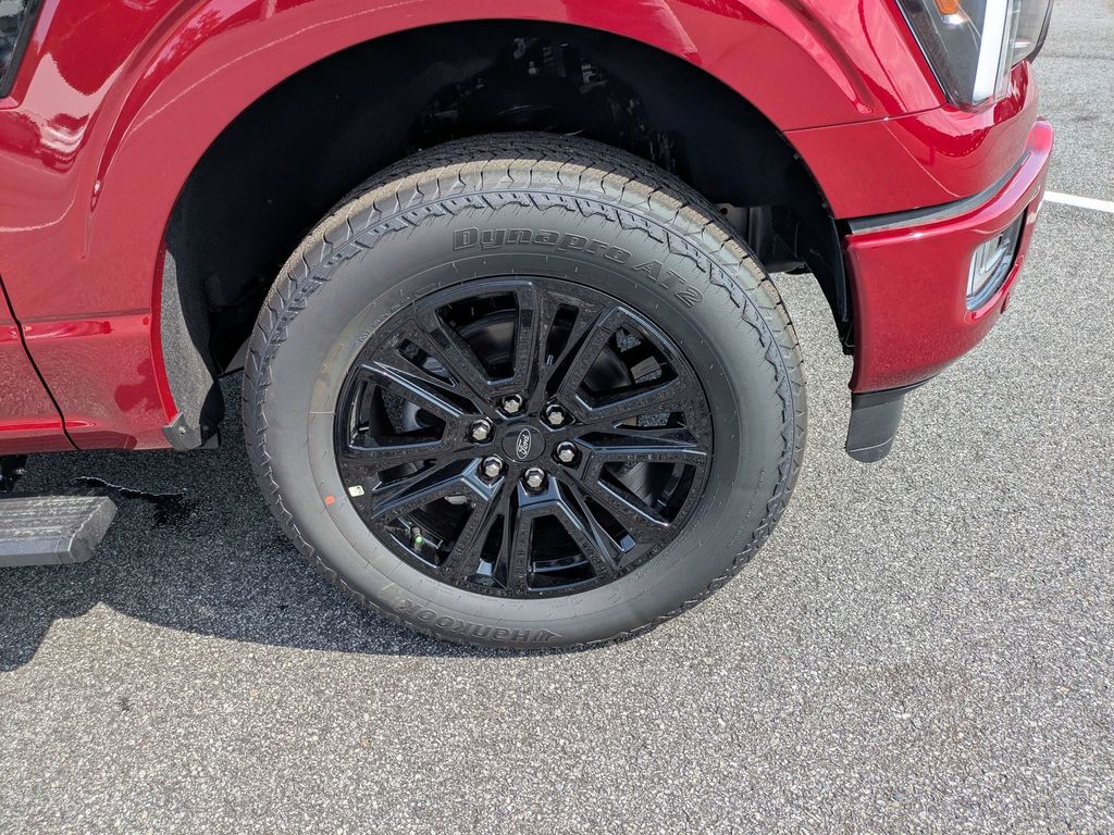 2026 Ford F-150 12