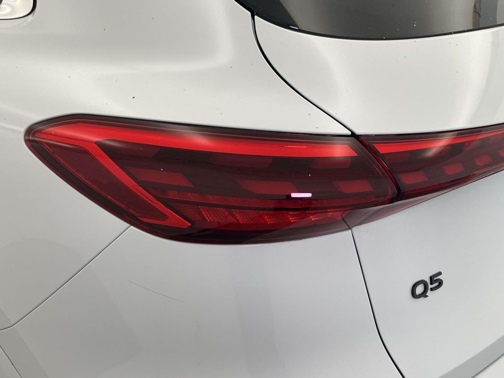 2025 Audi Q5 2.0T Premium White at Audi Porsche Sewickley