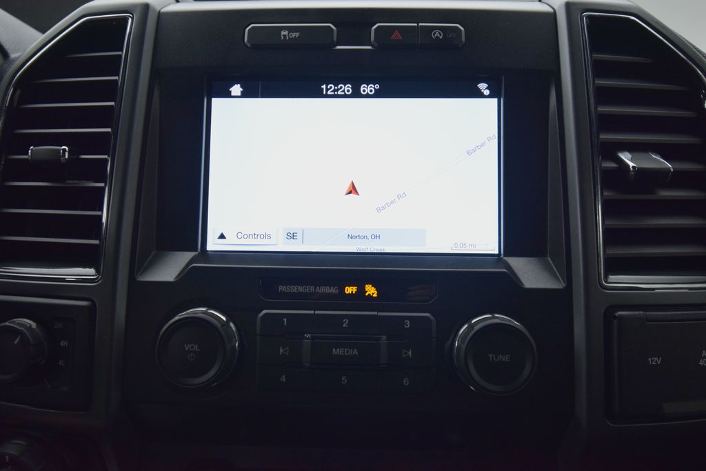 used 2019 Ford F-150 car