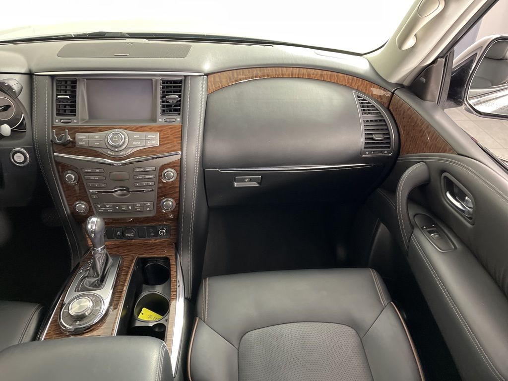 Thumbnail: 2017 Nissan Armada - 25