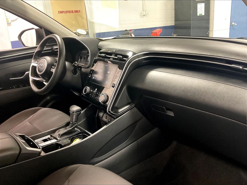 2023 Hyundai Tucson — photo 14