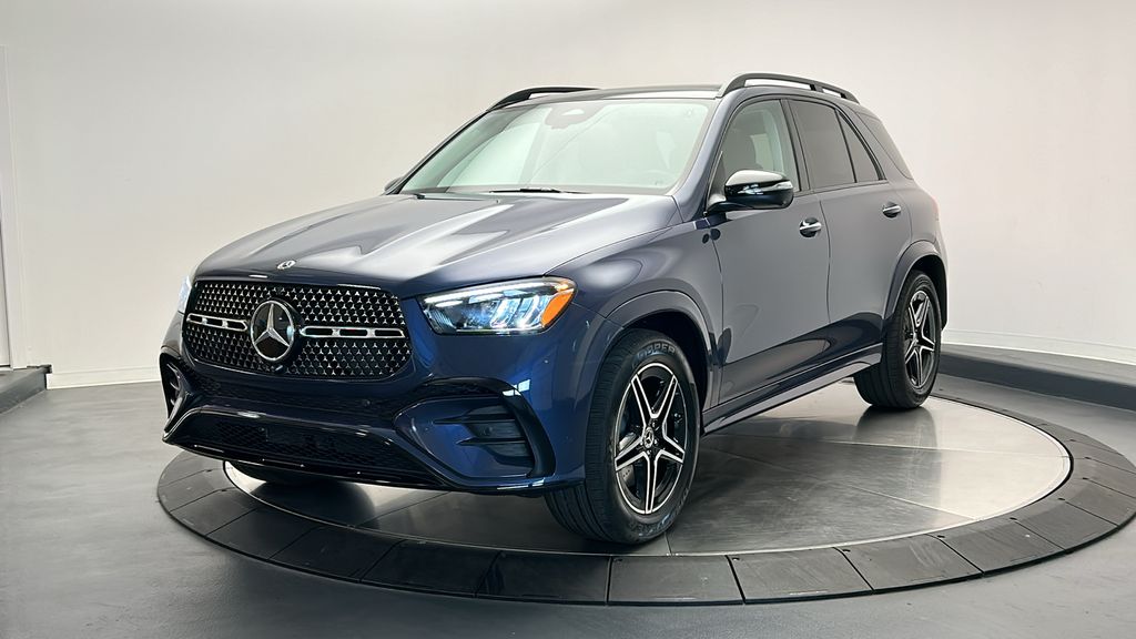 2025 Mercedes-Benz GLE 350 3