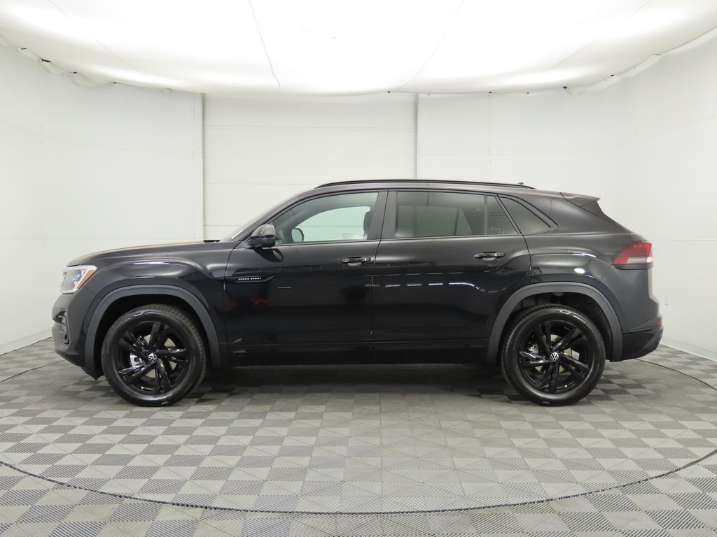 Thumbnail: 2025 Volkswagen Atlas - 8