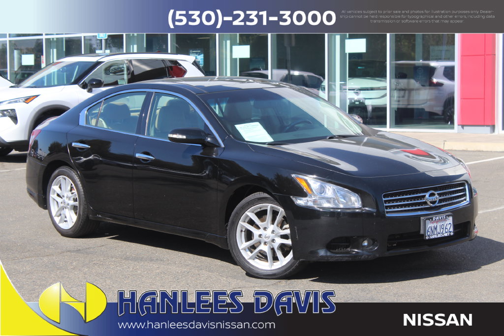 2010 Nissan Maxima SV