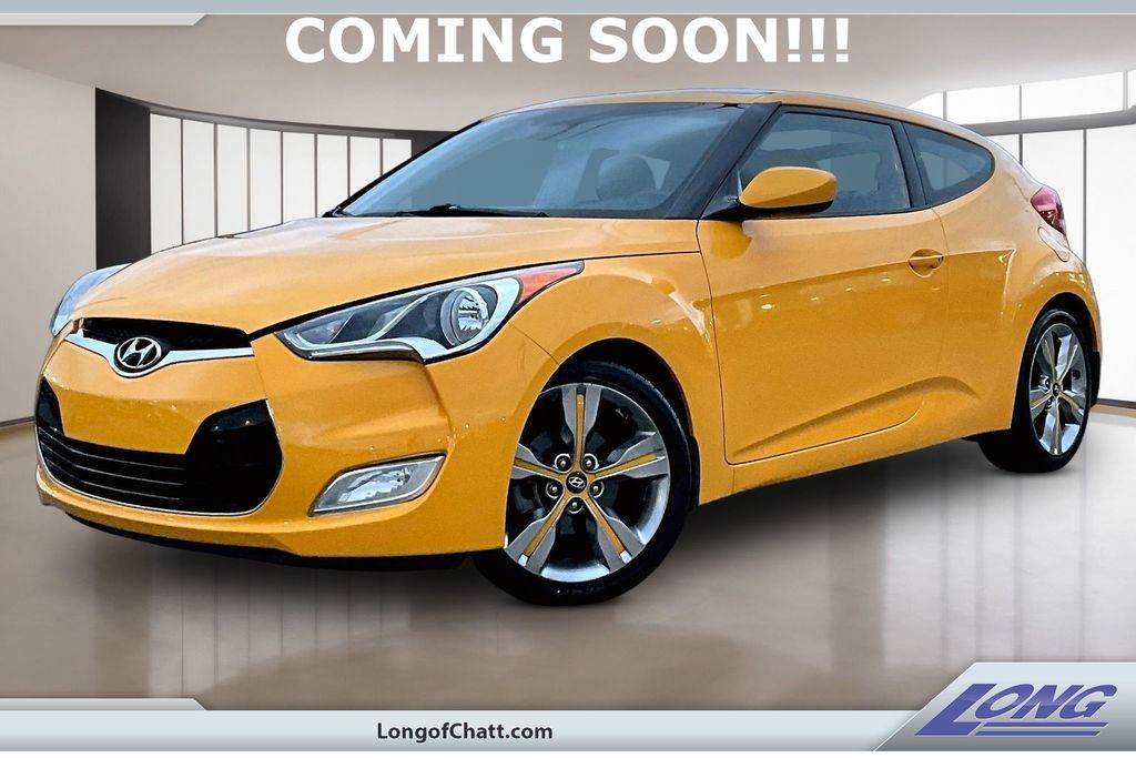 2016 Hyundai Veloster 