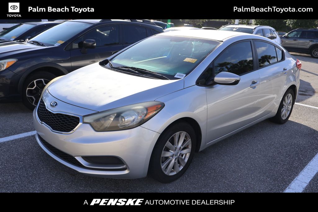 2014 Kia Forte LX -
                  West Palm Beach, FL