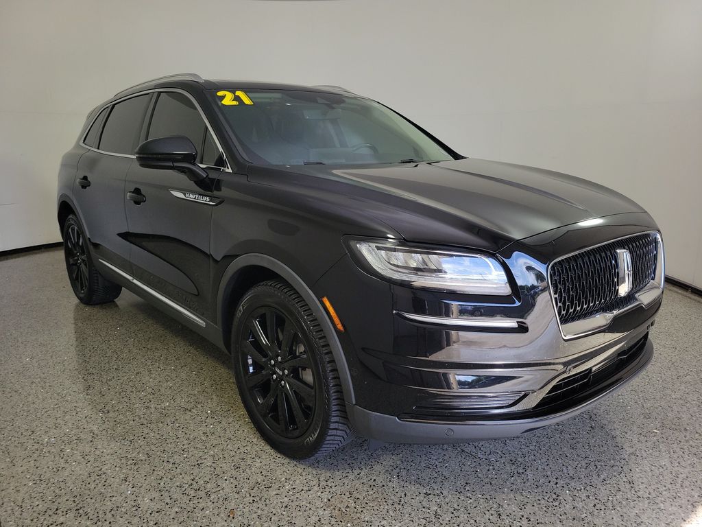 2021 Lincoln Nautilus Reserve AWD   