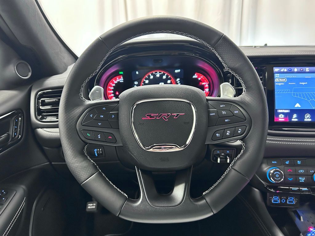 new 2026 Dodge Durango car, priced at $91,999