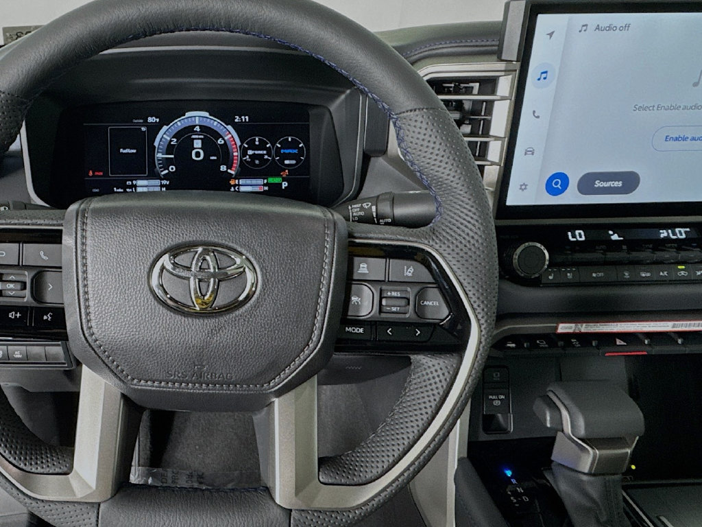 New 2026 Toyota Tundra i-FORCE MAX Truck