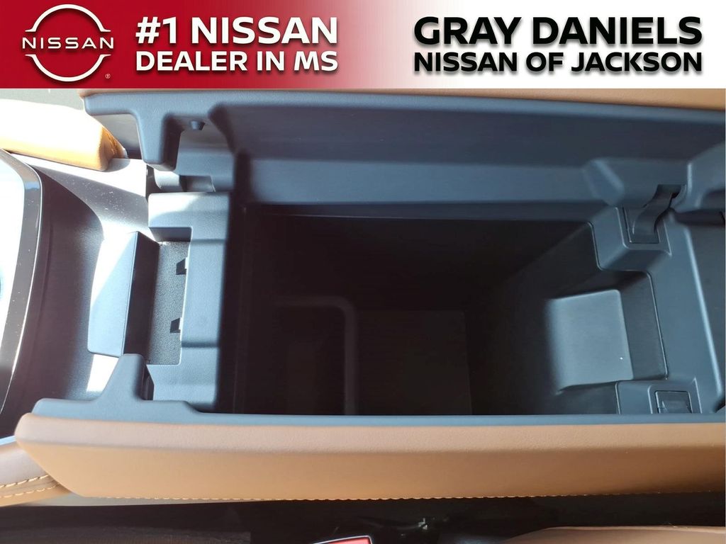 New 2026 Nissan Rogue SUV