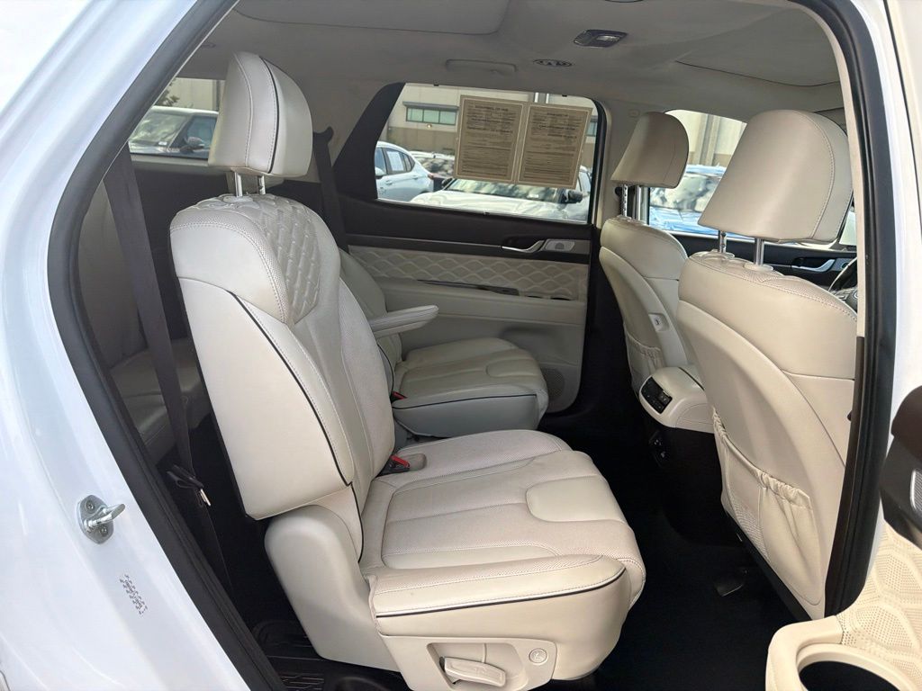 Used 2020 White Hyundai Limited image 20