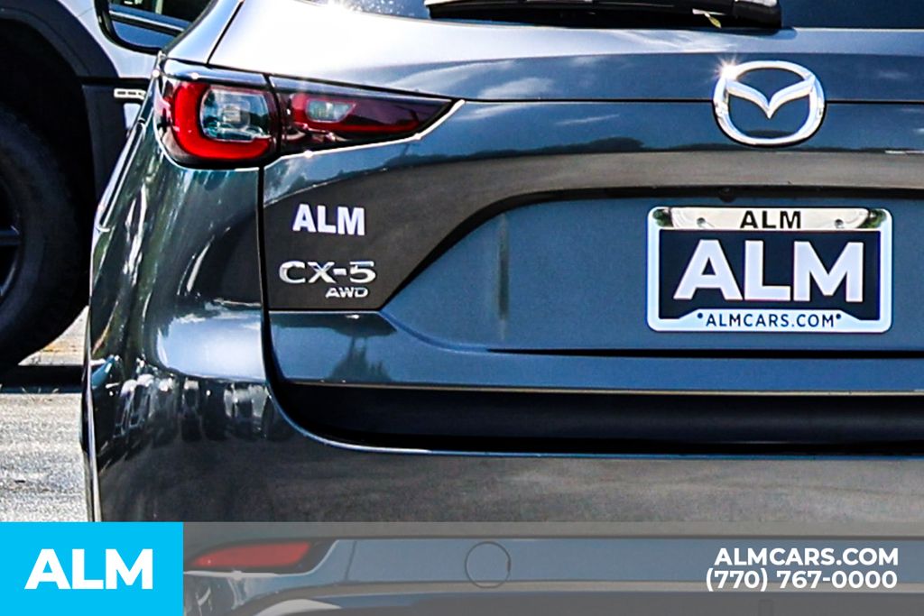 Used 2025 Gray Mazda 2.5 S Preferred Package image 13