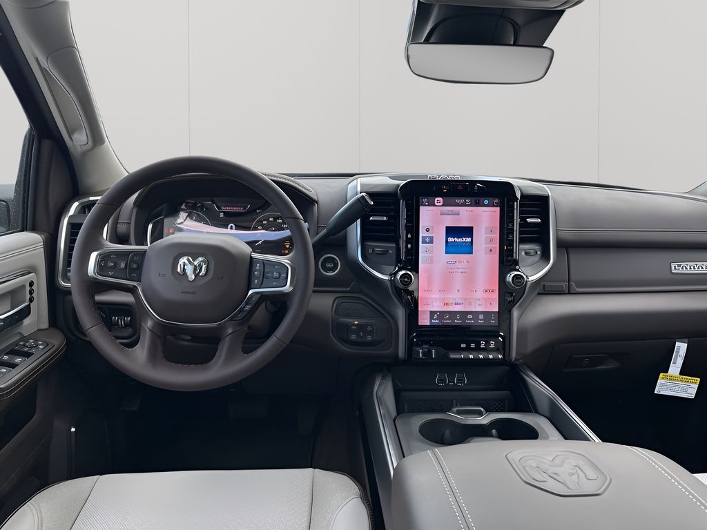 New 2026 Gray Ram Laramie image 23