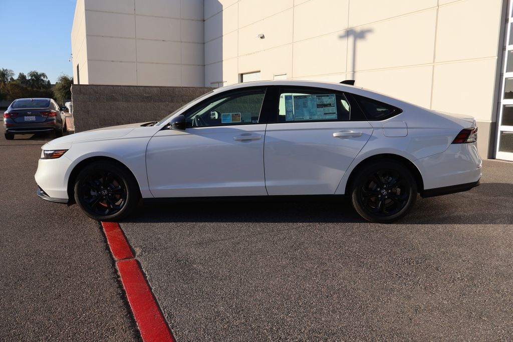 Thumbnail: 2025 Honda Accord - 8