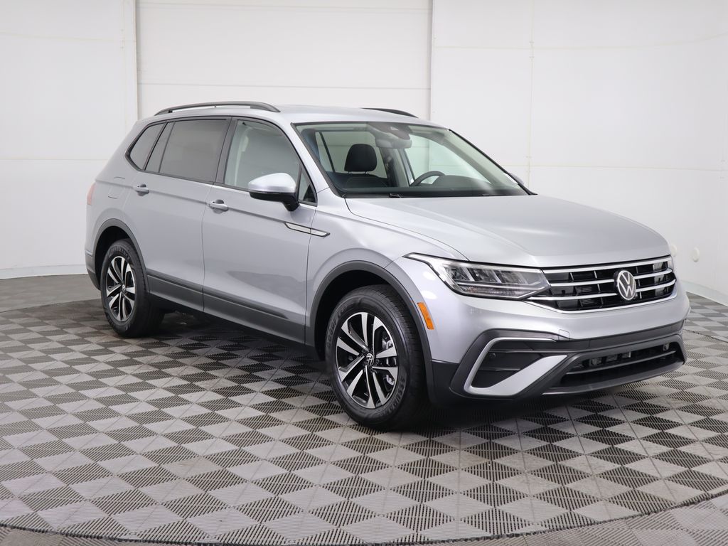 2024 Volkswagen Tiguan 2.0T 4