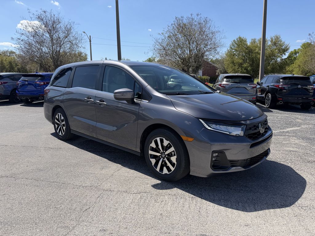 new 2026 Honda Odyssey car, priced at $49,307