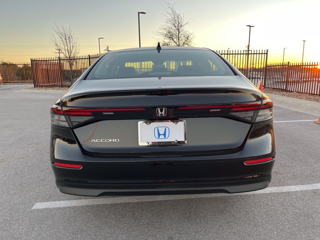 Thumbnail: 2025 Honda Accord - 5