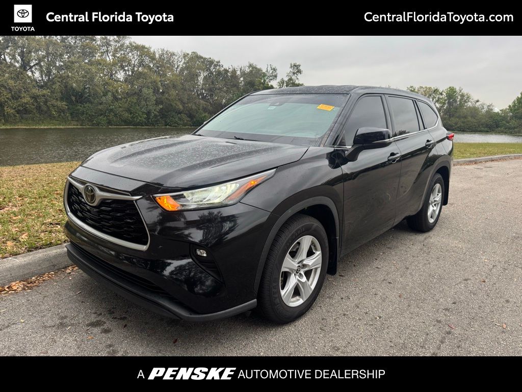 2020 Toyota Highlander L -
                Orlando, FL