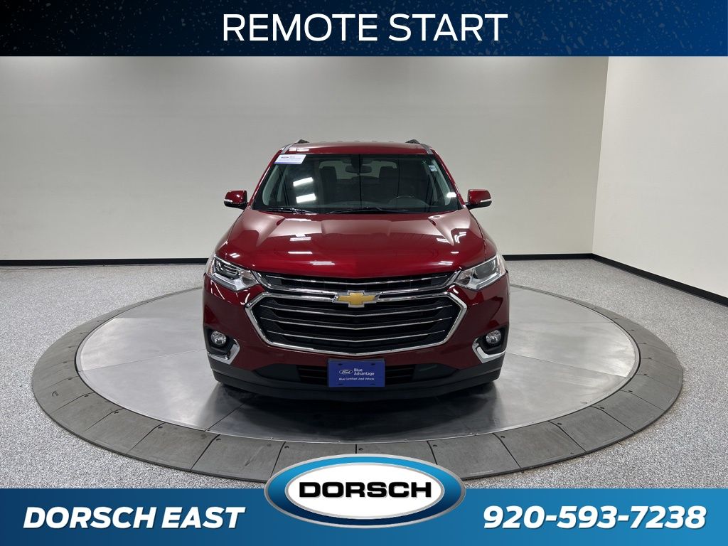 used 2019 Chevrolet Traverse car, priced at $22,941