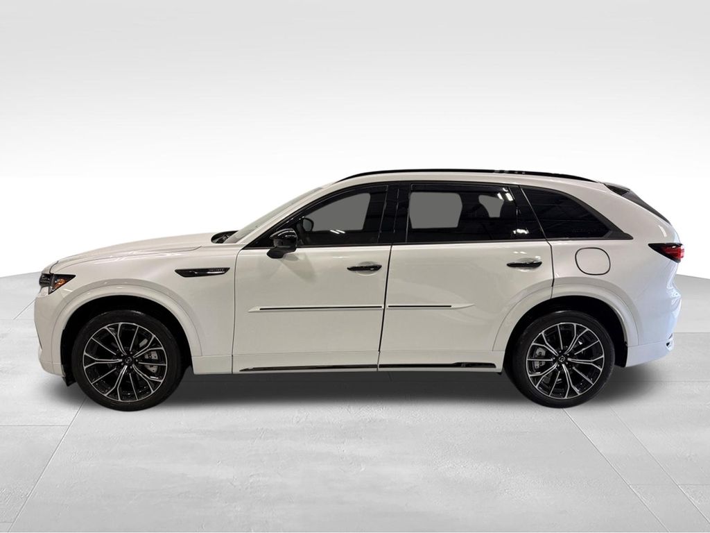 Thumbnail: 2025 Mazda CX-70 - 2