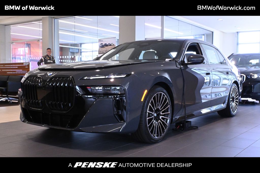 2025 BMW 7 Series 760i xDrive -
                  Warwick, RI