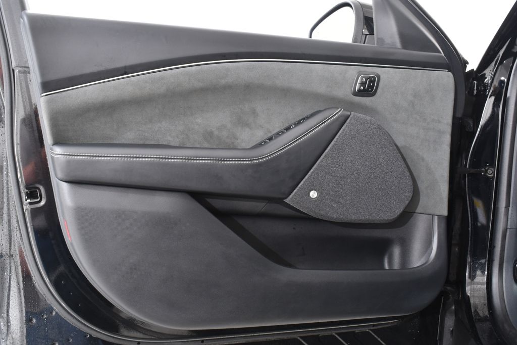 Used 2025 Black Ford GT Electric image 25