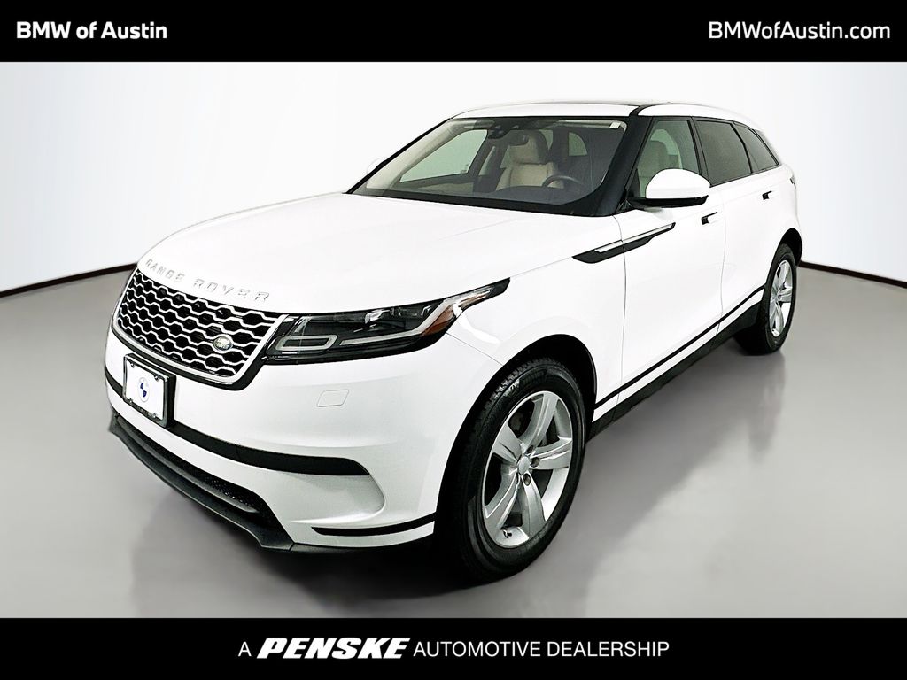 2018 Land Rover Range Rover Velar S -
                Austin, TX