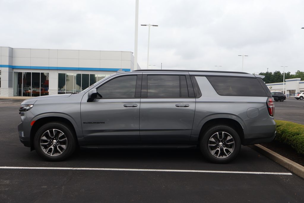 Thumbnail: 2021 Chevrolet Suburban - 7