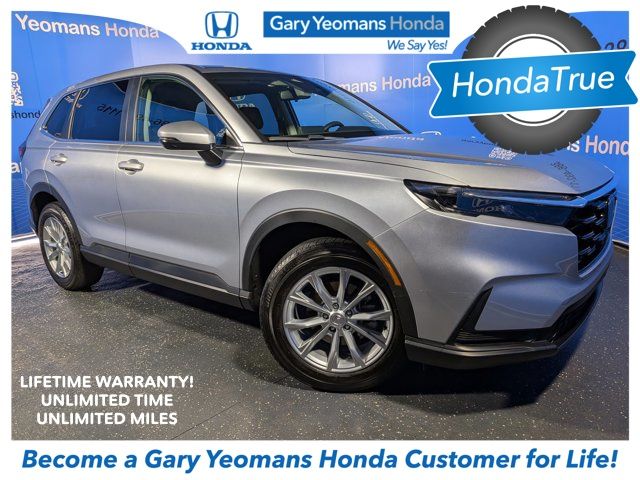 2024 Honda CR-V