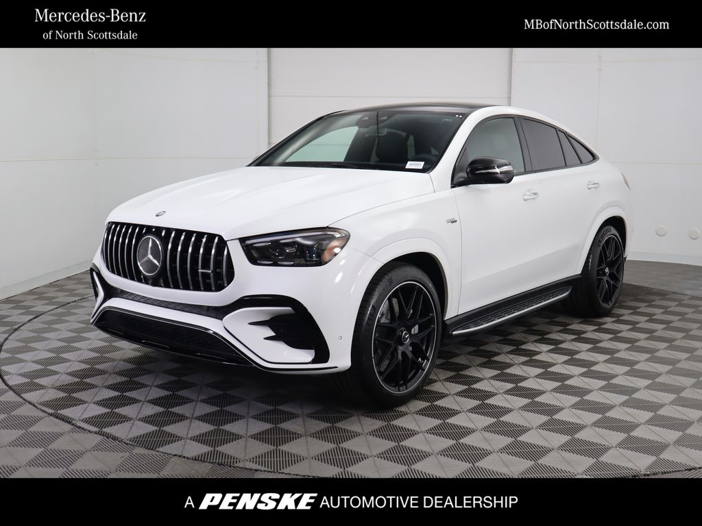 2025 Mercedes-Benz GLE 53 AMG -
                Phoenix, AZ