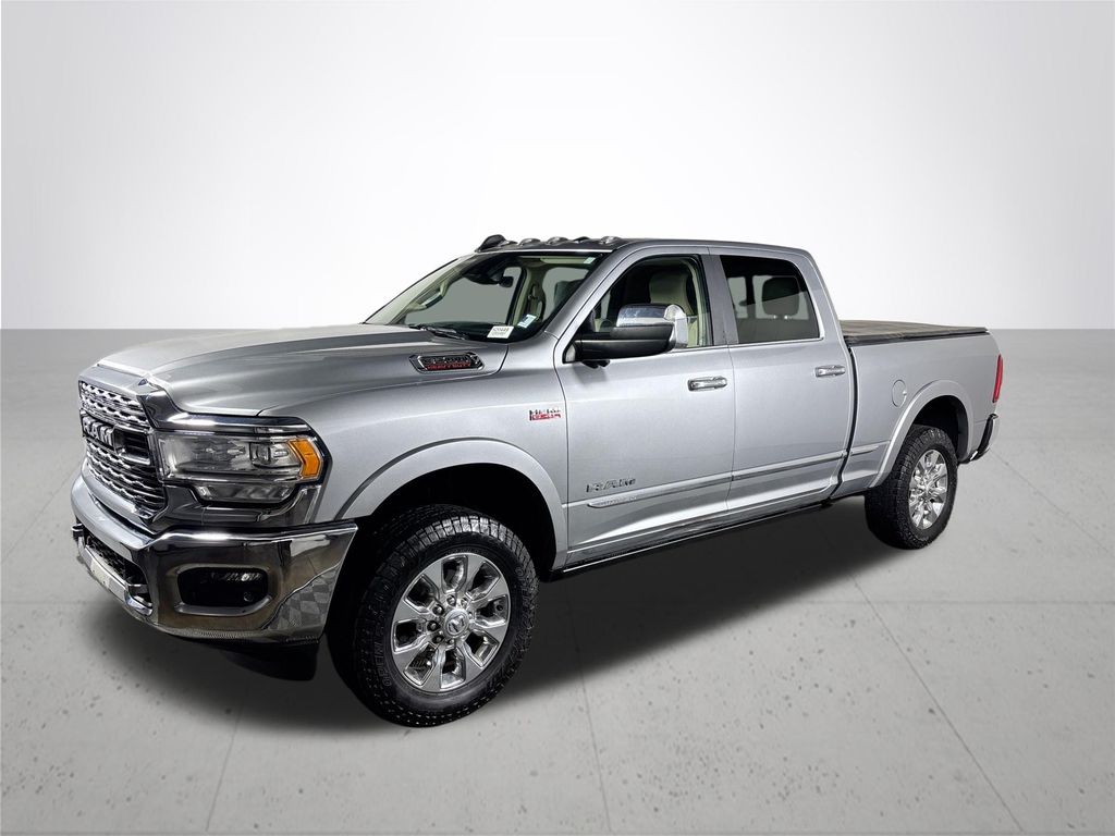 2020 Ram 3500 Limited