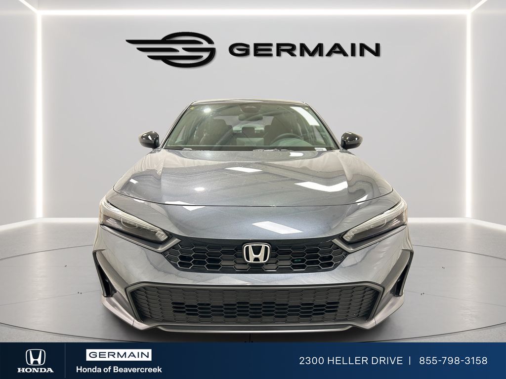 New 2026 Gray Honda Sport image 2