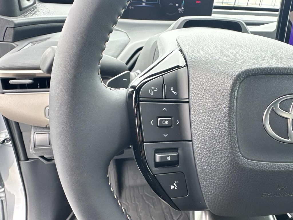 2026 Toyota bZ Woodland  Gray at Toyota of Kenner