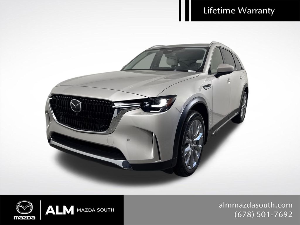 2026 Mazda CX-90 Turbo Premium Plus Package's photo