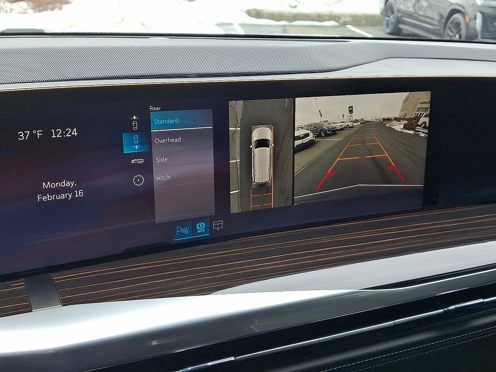 Thumbnail: 2026 Cadillac Escalade - 21