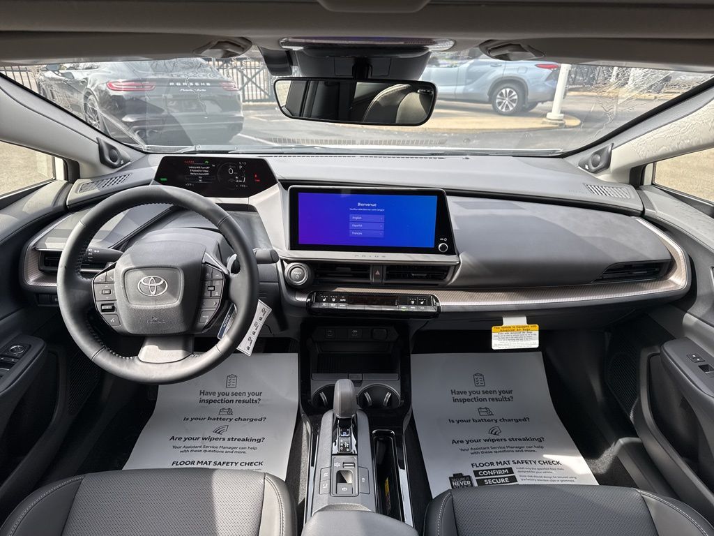 2025 Toyota Prius Limited photo