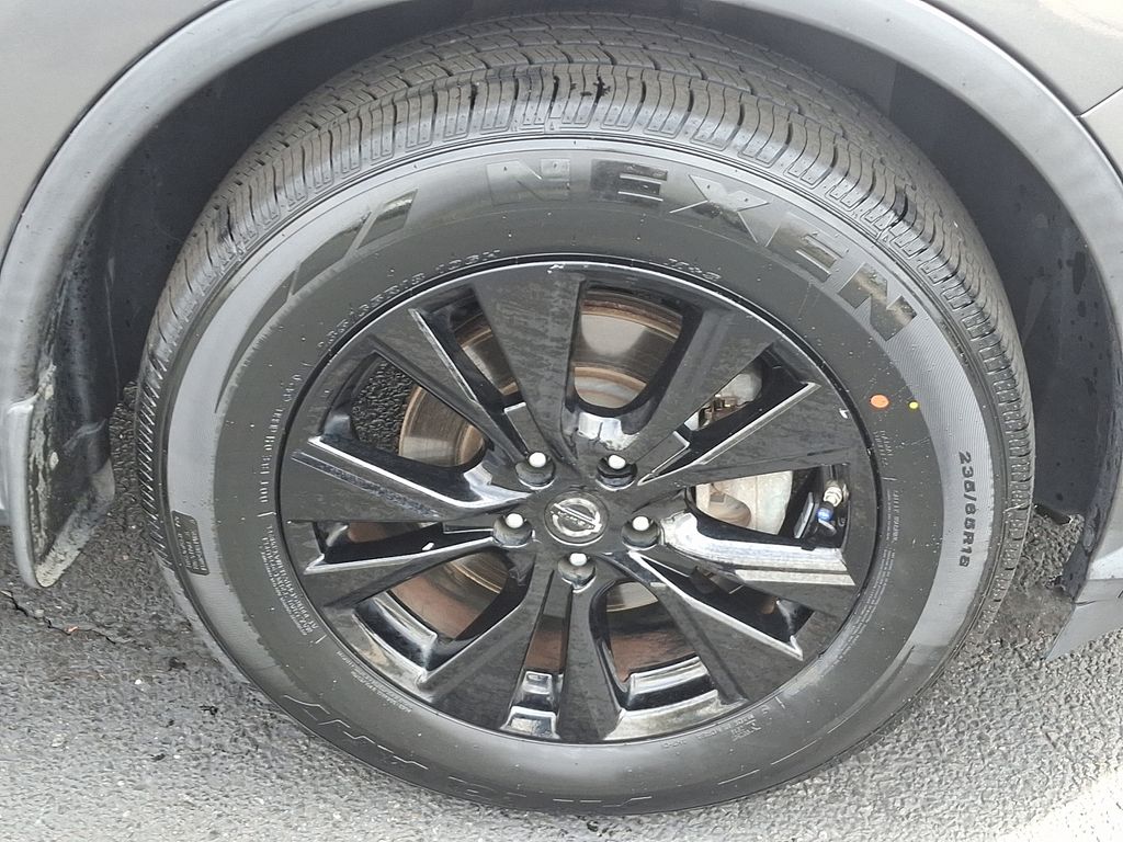 2018 Nissan Murano SL 8
