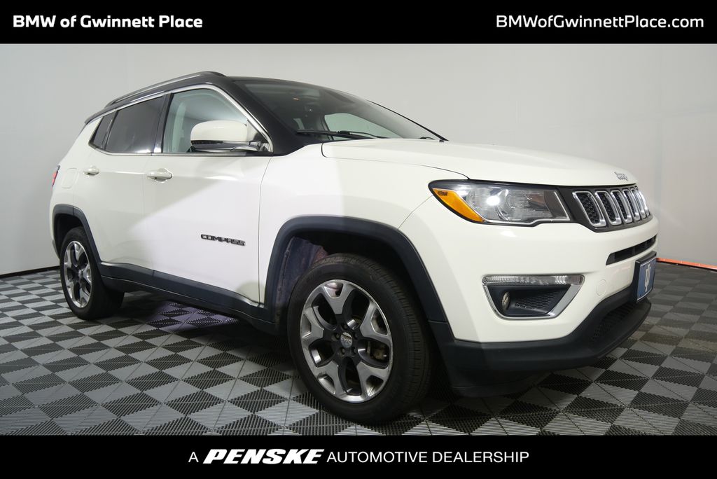 2018 Jeep Compass Limited -
                  Duluth, GA