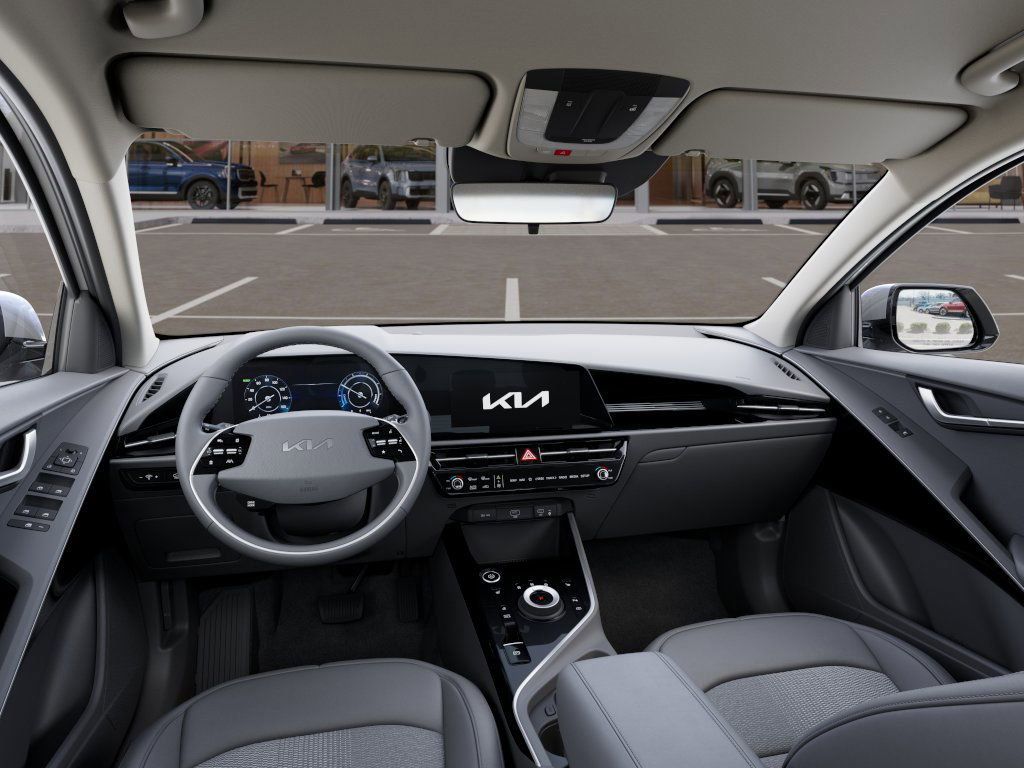 New 2025 Kia Niro EV Wind New 2025 Kia Niro EV Wind