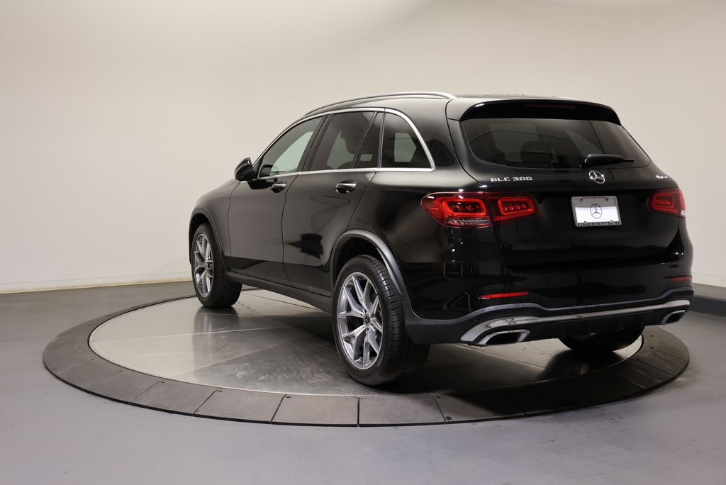 Thumbnail: 2022 Mercedes-Benz GLC - 5