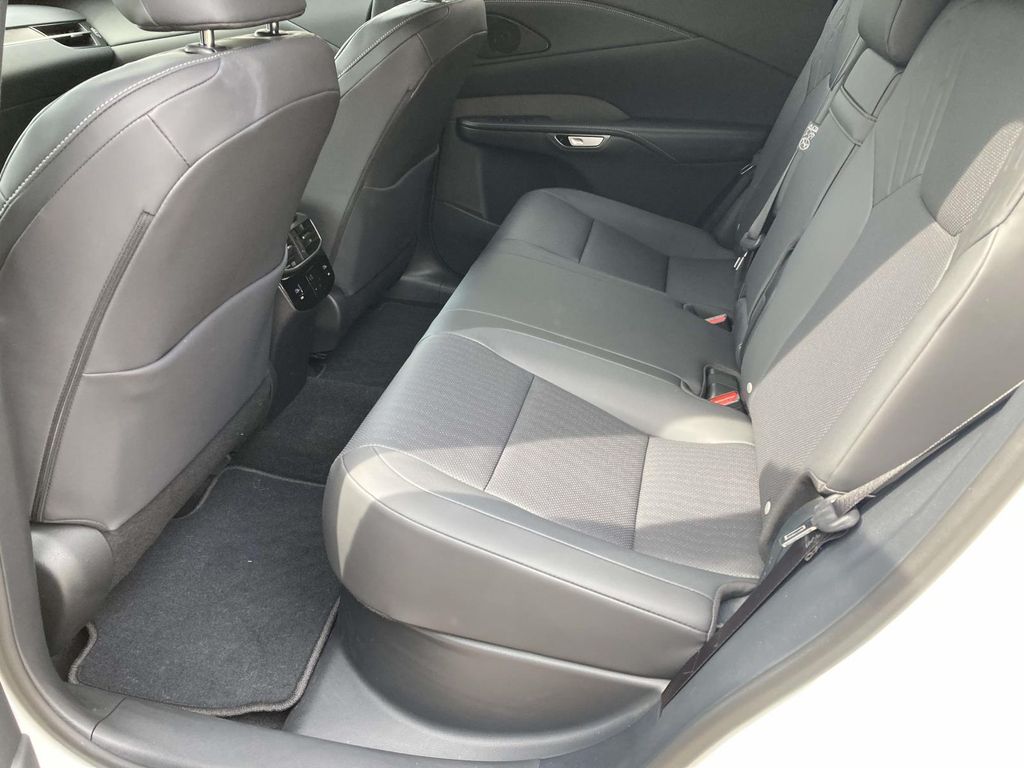 Certified Used 2025 White Lexus 350 Premium image 9