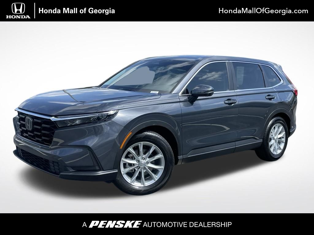 Thumbnail: 2025 Honda CR-V - 1