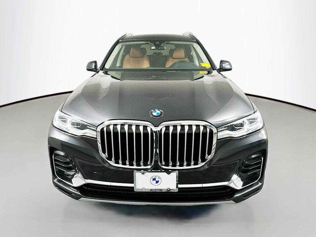 2022 BMW X7 xDrive40i 2