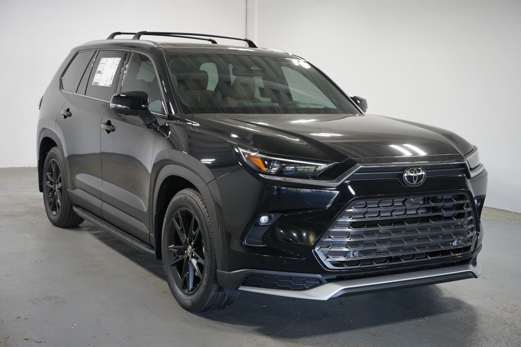 Thumbnail: 2026 Toyota Grand Highlander - 3