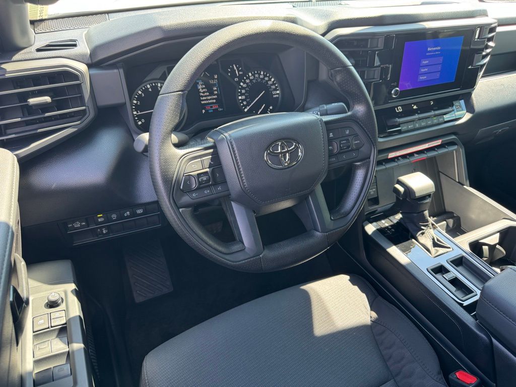 2026 Toyota Tundra SR CrewMax photo 13
